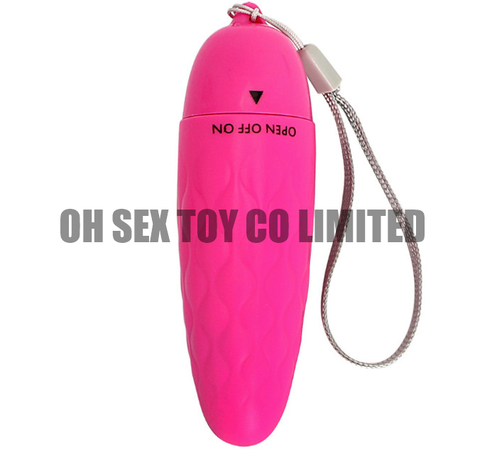 Anal Egg Vibrator Sex Toy