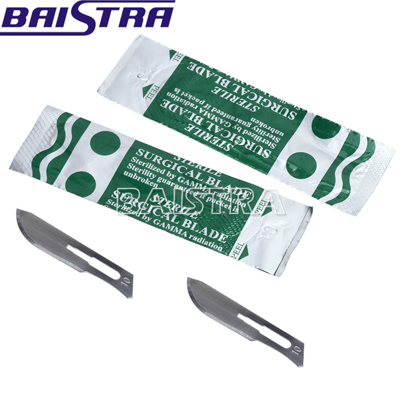 Wholesale Price Stainless Steel Dental Surgical Blades for Sale