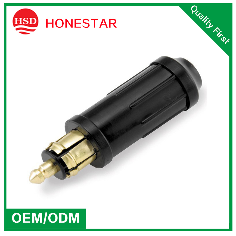 for BMW/Hella/DIN Car Cigarette Lighter Plug 12V/24V