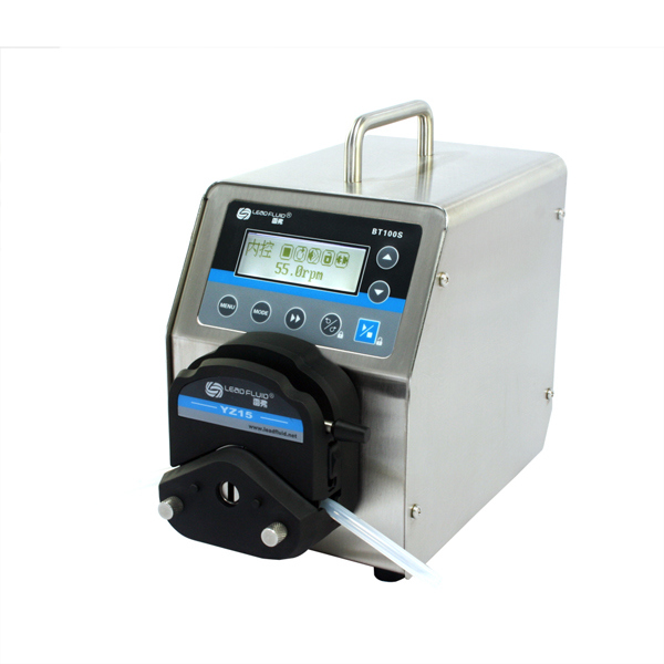 High Quality Price of Micro 12V Mini Peristaltic Pump