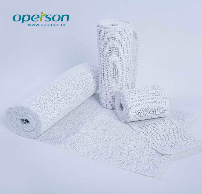 High Quality Plaster of Paris Bandage / Pop Bandage with CE Approved