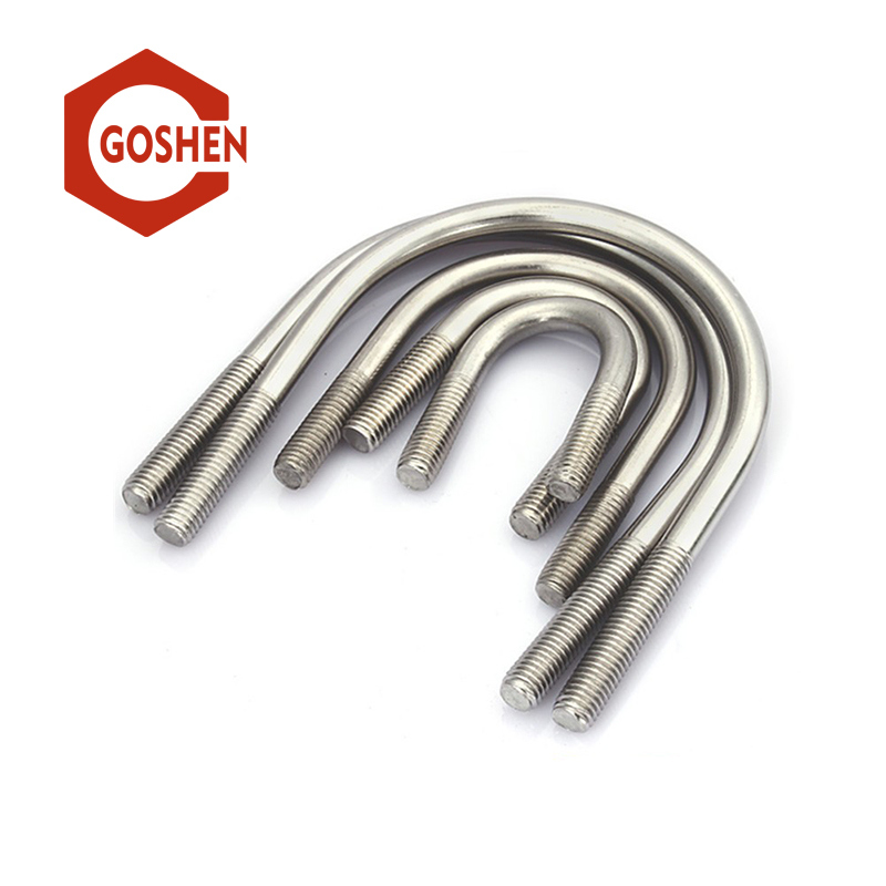 Stainless Steel 304 U Type Bolt