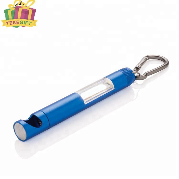 New Promotional Gifts Portable LED Flashlight with Bottle Opener