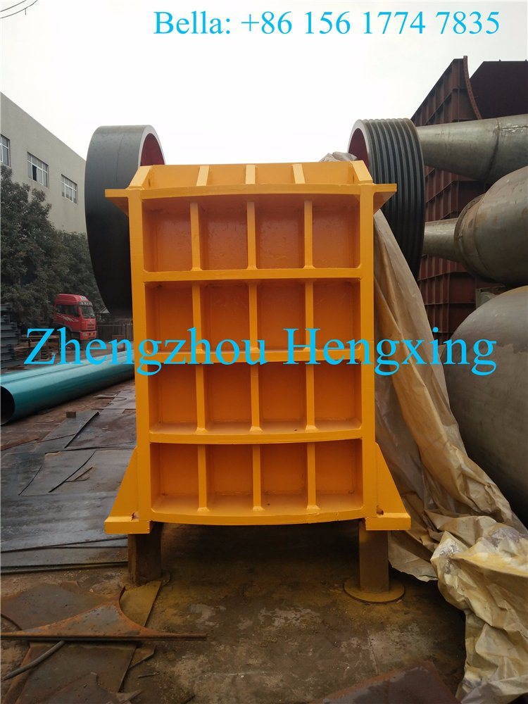 2018 Factory PE Series Stone Jaw Crusher Price, Stone Crusher Machine Price, High Quality Stone Jaw Crushing Equipment