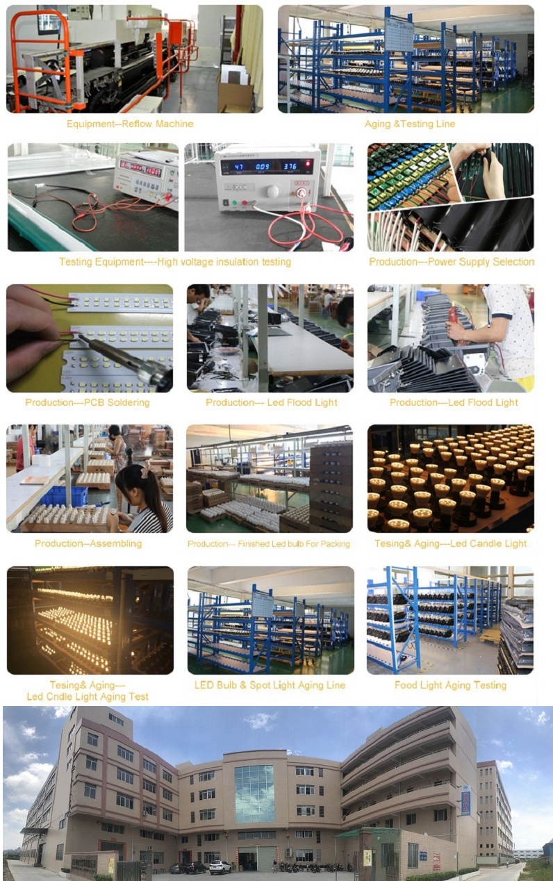 Workshop Industrial 50W 100W 150W 200W UFO LED High Bay Light