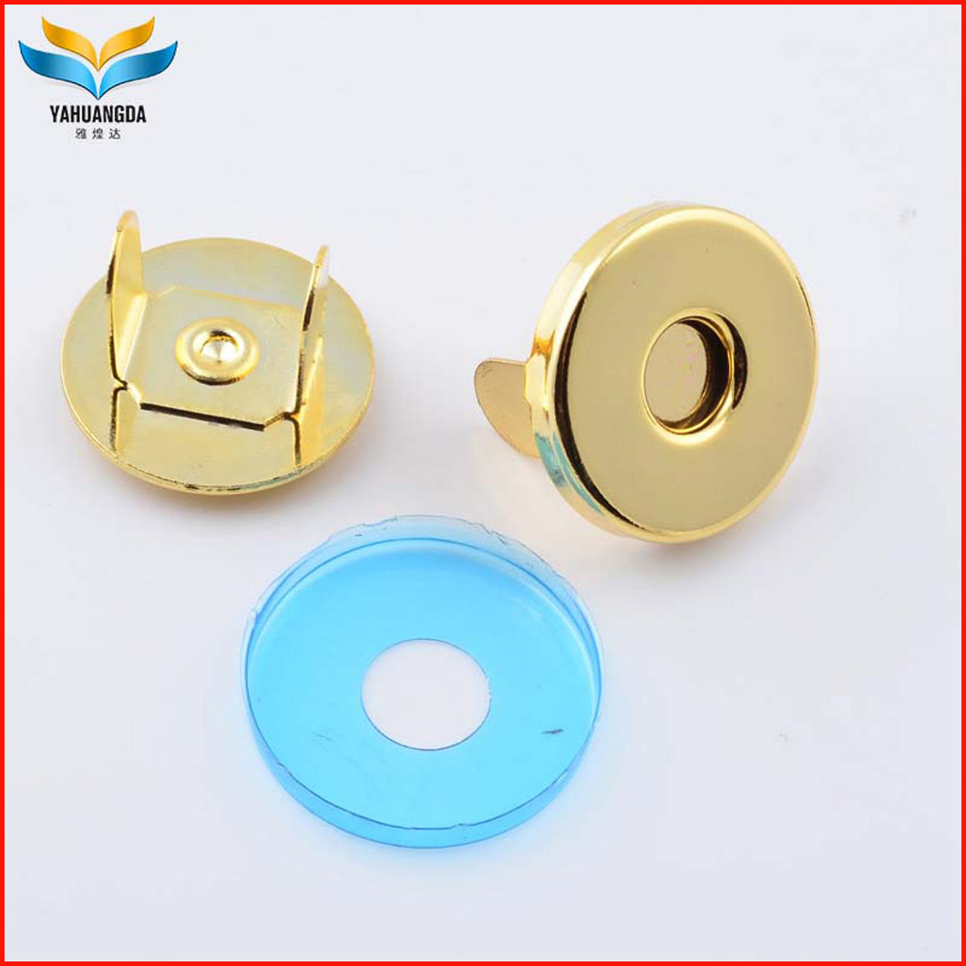 14mm Metal Magnet Snap Button, Thin and Thick Mag Snap Button with High Quality