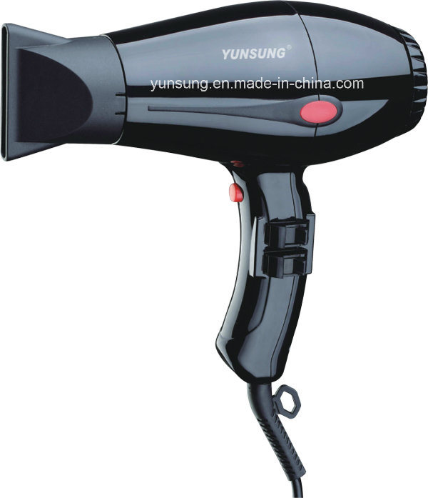 Professional Hair Blower Hair Dryer with Hot and Cold Air (YS-6659)