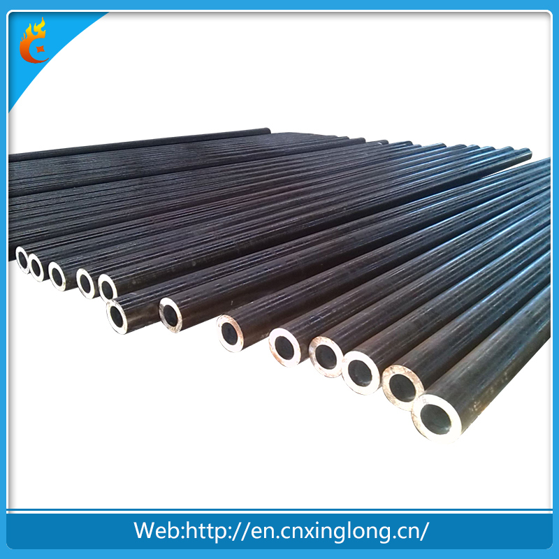 API 5L Gr. B Seamless Carbon Steel Pipe