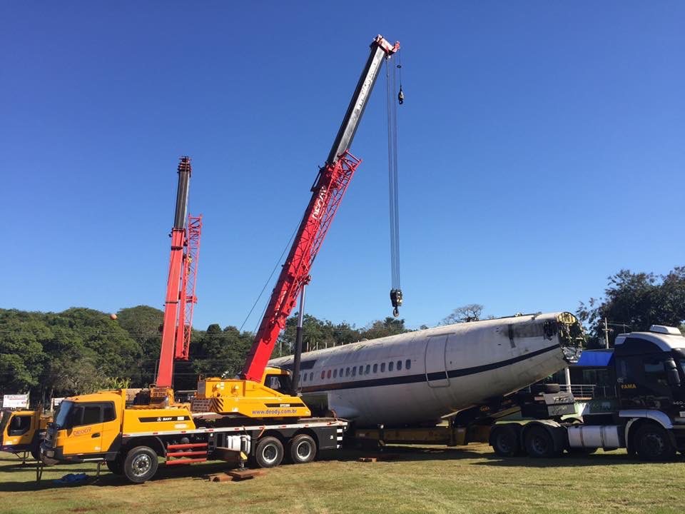 Sany Stc250 25 Ton Construction Equipment Crane