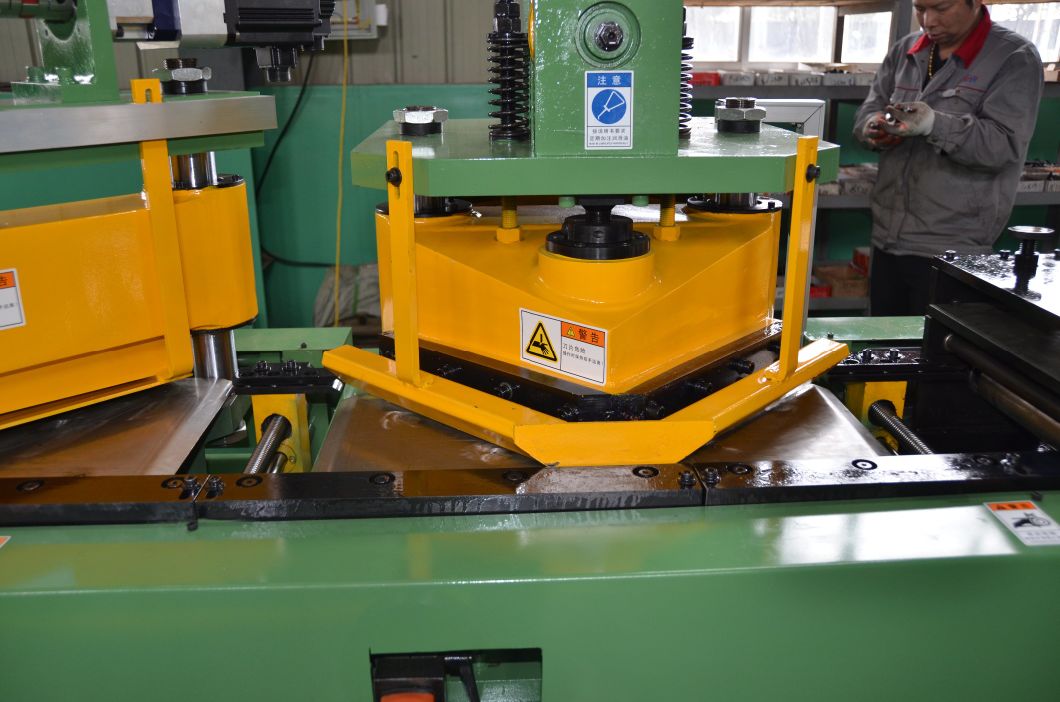 Automatic Metal Coil Cut to Length Machine Line