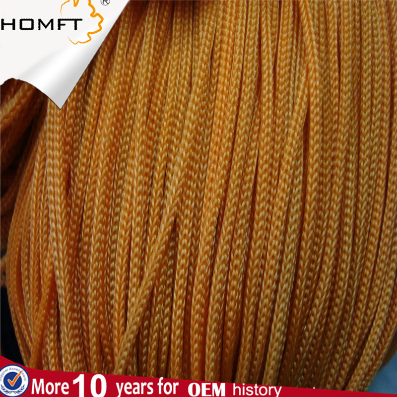 Polyester Wax Cord - 1mm - High Quality - 160 Meter - 524 Foot