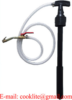 Nylon Hand Pail Pump Vertical Lift Pump