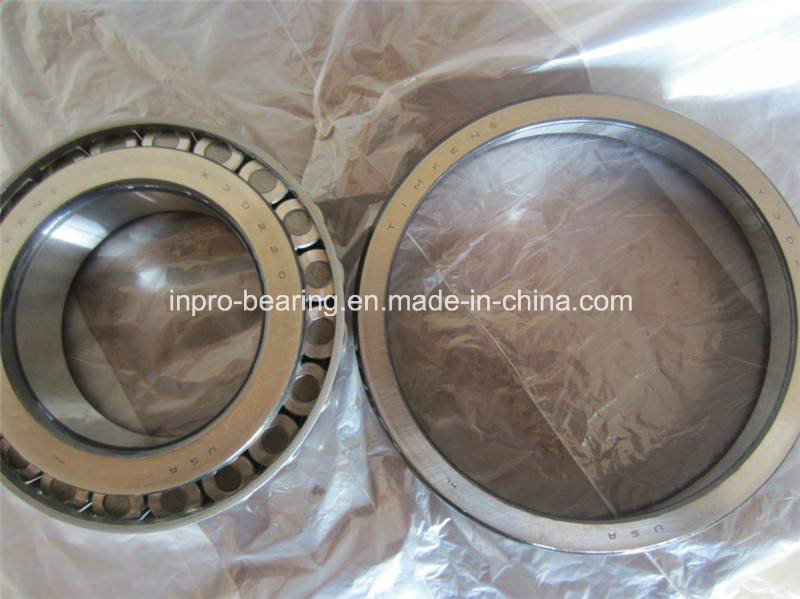 High Performance Tapered Roller Bearing Timken Truck Wheel Bearing 30220, 33020, 30303, 33118