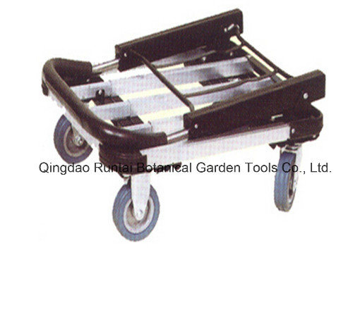 Folding Flatbed Hard Platform Hand Truck