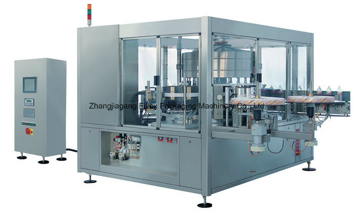 Full Automatic Hot Melt Glue Labeling Machine