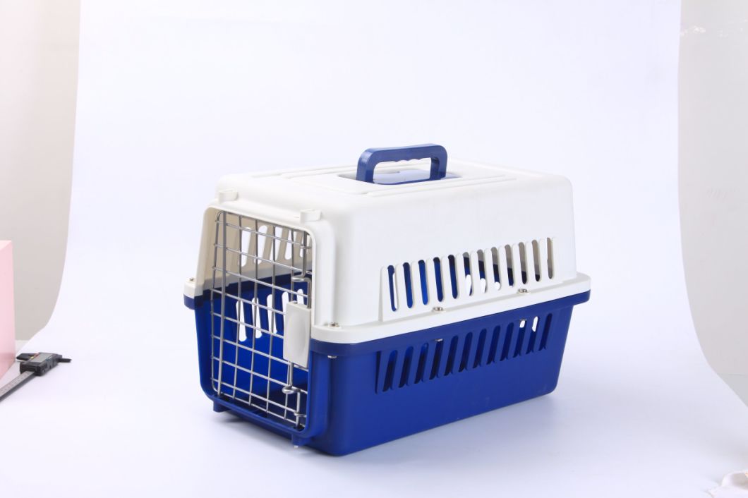 Plastic Transport Box Crate for Pet