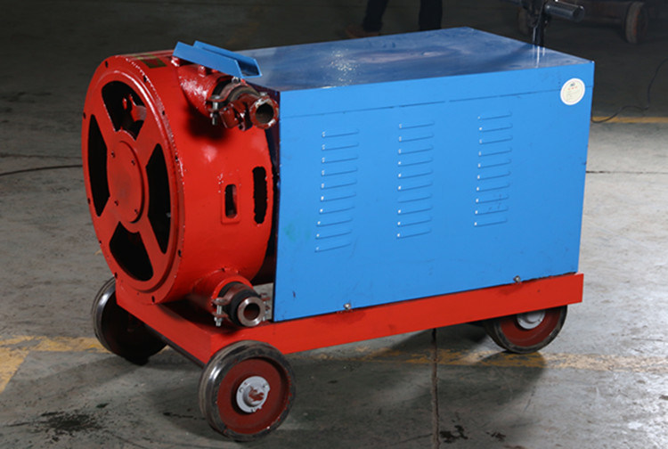 Extrusion Type Cement Injection Grouting Pump