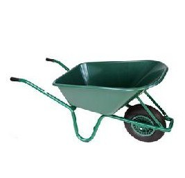 Heavy Duty Plastic Tray Wheel Barrow Wb8600