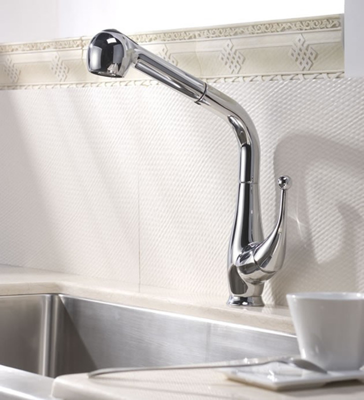 2017 New Modern Exquisite Bathroom Faucet Mixer