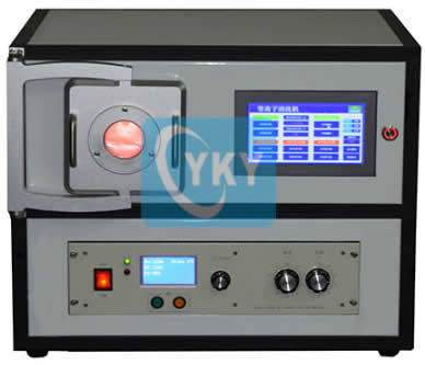 2L 100W Plasma Cleaner for Semiconductor/ 13.56 MHz Plasma Cleaner
