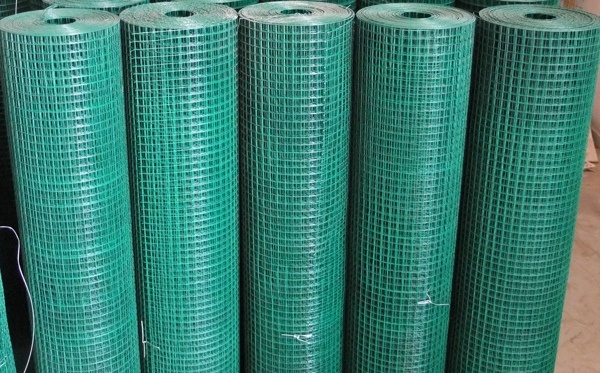 Electro Galvanized Welded Wire Mesh Fence