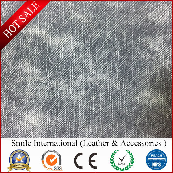 Semi-PU and New Design, Copy PU and PVC Artificial Leather