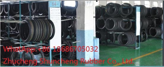 Professional Scooter Tubeless Tires (130/60-13) Manufacturer.