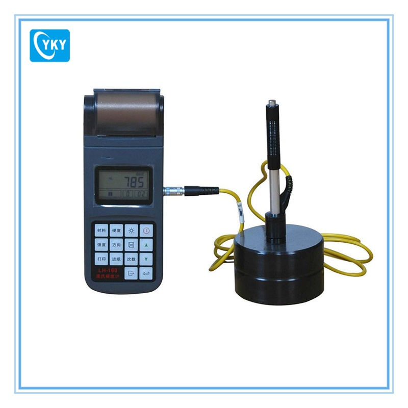 Superficial Rockwell Laboratory Metal Hardness Tester