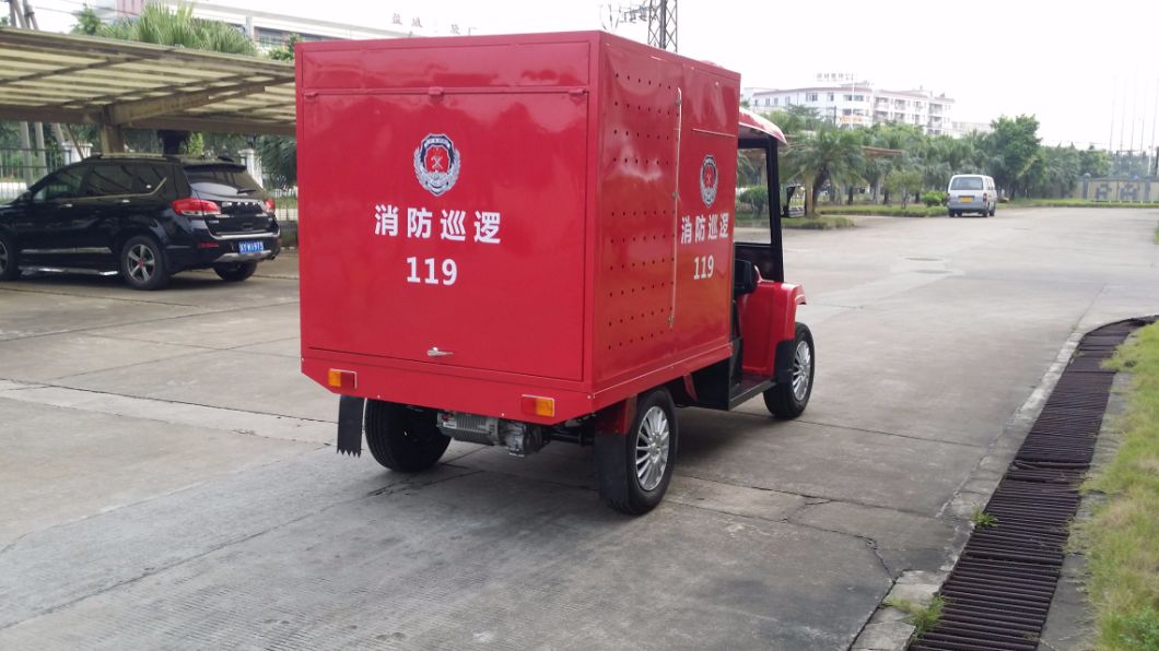 Reasonable Price Durable Fire Engine Rescue Fire Fighting Truck