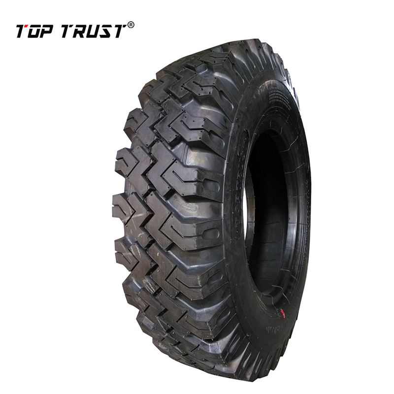Famous Brand Top Trust Light Truck Bias Tire for SUV, Cross Country Vehicle with Cross-Country Pattern Sh-158 8.25-16 7.50-16 7.00-16 Z Pattern Sh-138 7.50-16