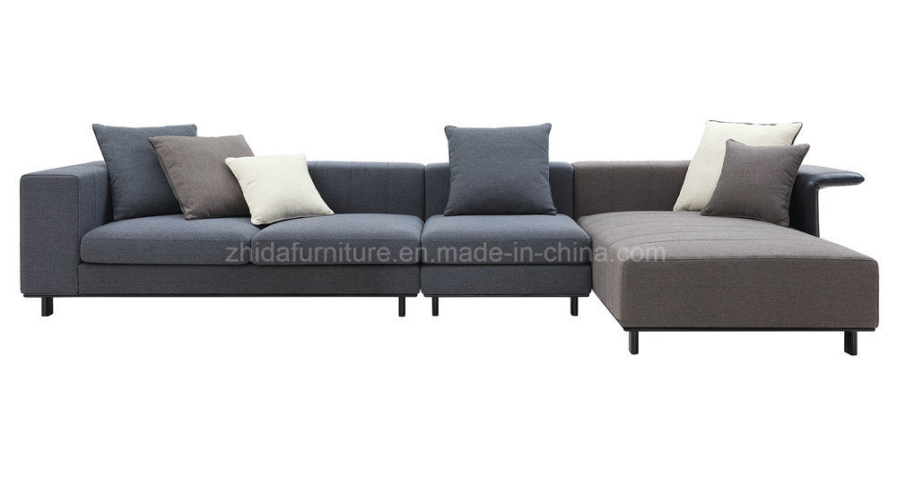 Living Room Classic Furniture, Sectional Combination Sofa