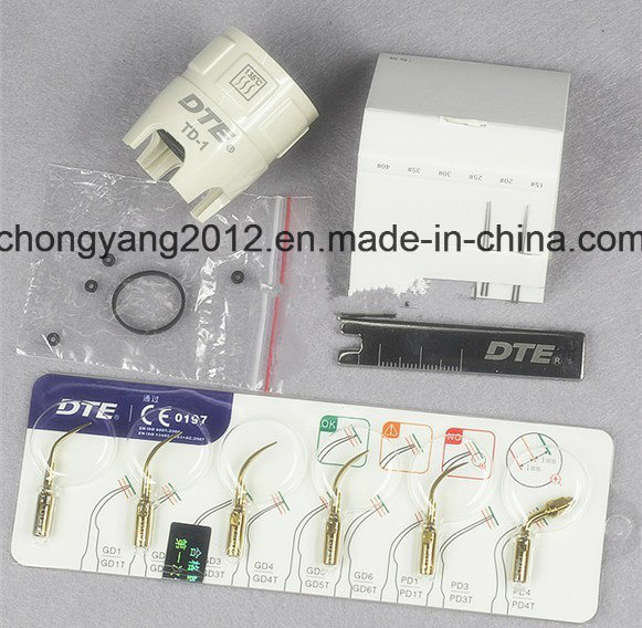 Dental Ultrasonic Scaler Dte Dental Ultrasonic Piezo Scaler