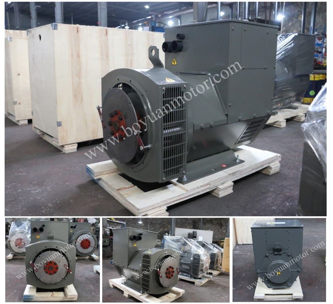 Copy Stamford Permanent Magnet AC Brushless Alternator 6~200kw