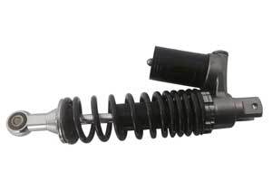 Double Cylinders for Motorcycle Shock Absorber