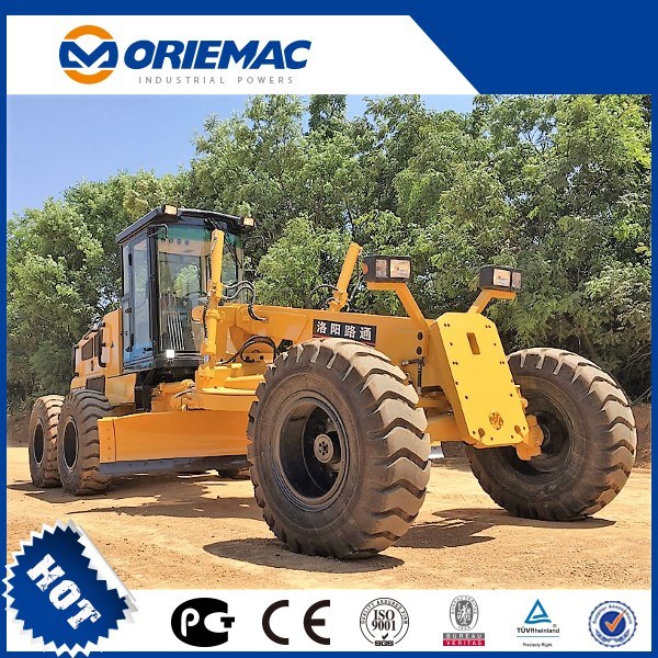 Lutong 160HP Small Self-Propelled Articulated Motor Graders