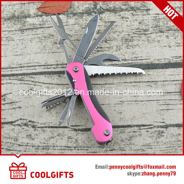 New Design Multi Functional Folding Pliers Outdoor Camping Mini Tools