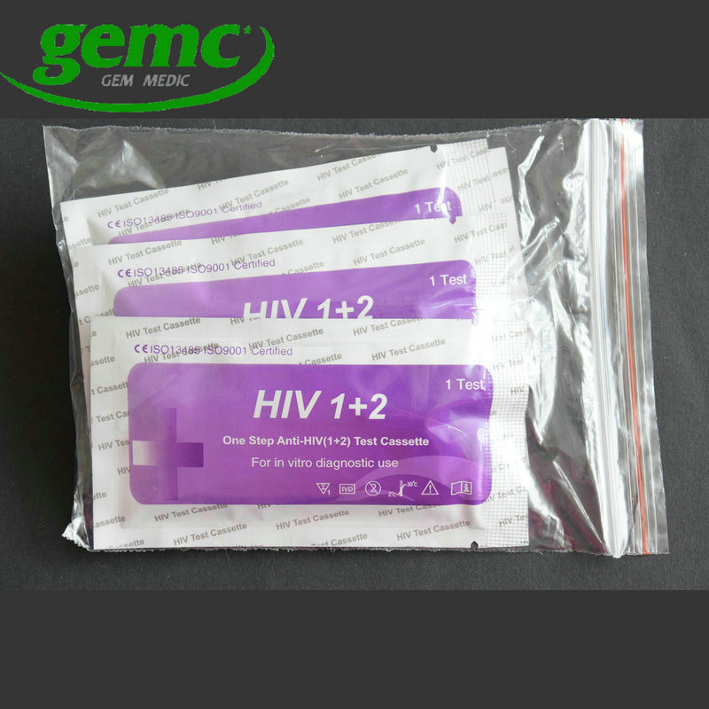 HIV Saliva / Sex Disease Test Kit Home Test