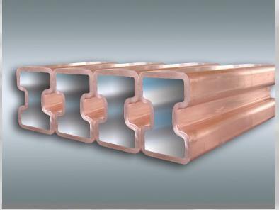 Cooper Tube Manufacturer Copper Mould Tubes for CCM