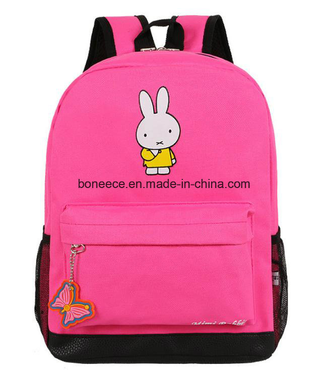 Custom Cute Children Cartoon Backpack Bags Book School Bags for Teenager Girls