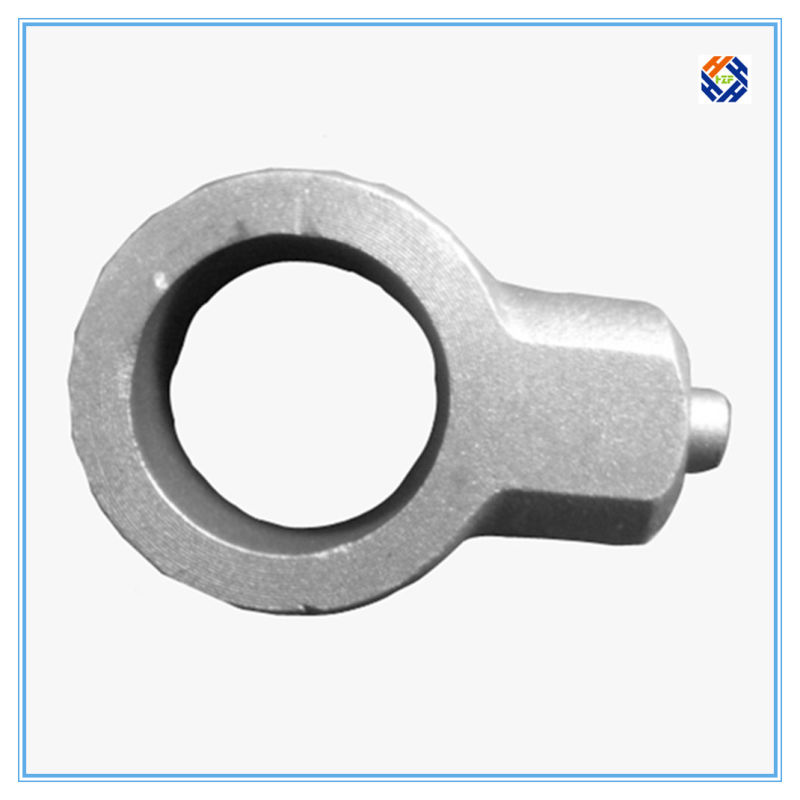 Eye Bolt by Forging and Casting Process