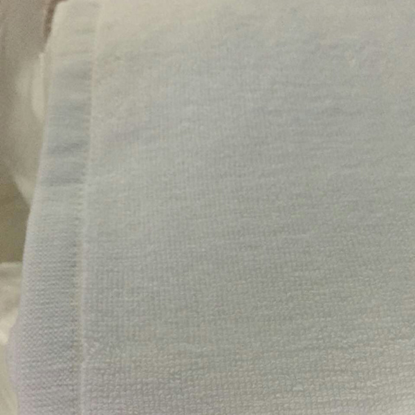 Manufactures Custom Made Cotton White Hotel Towels