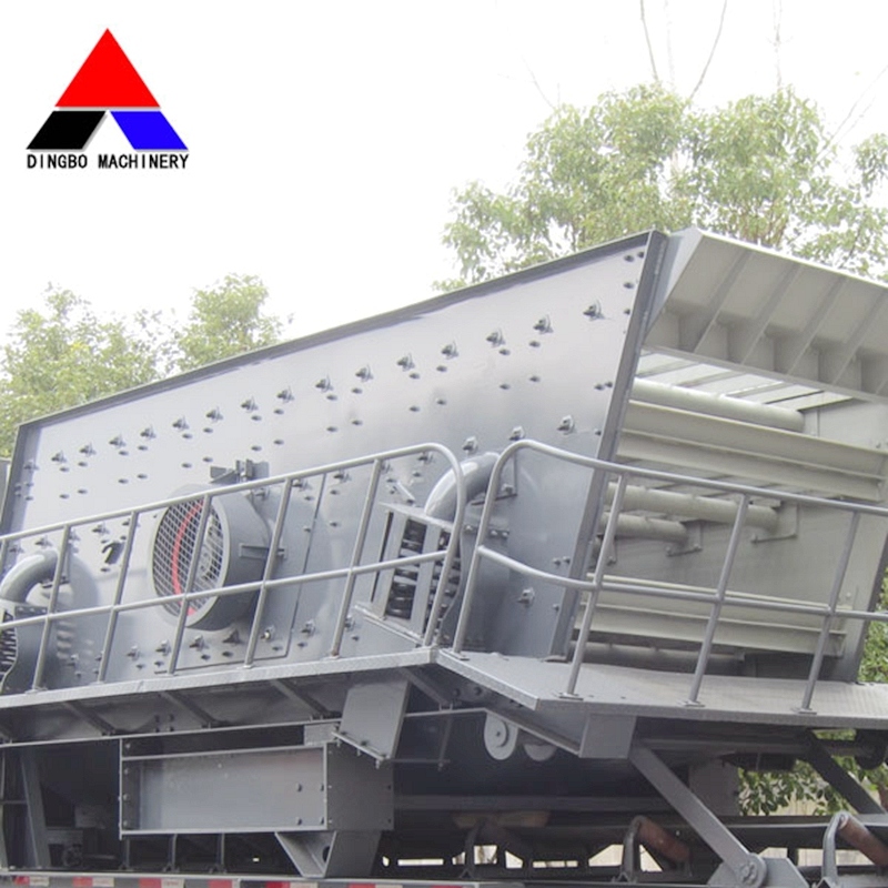 Mining Industry Vibrating Screen