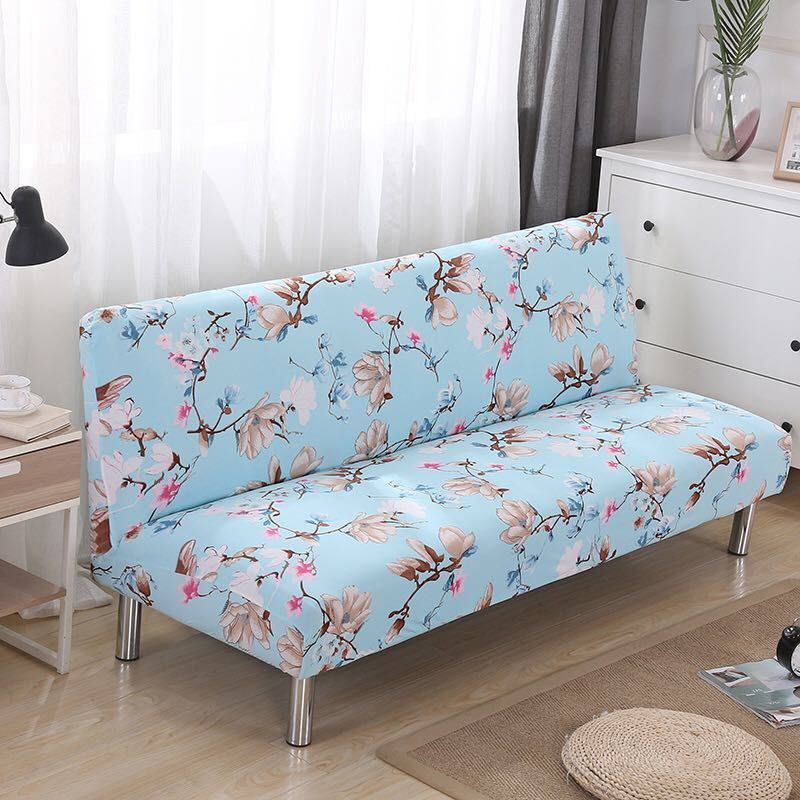High Quality Polyester Modern Furniture Protector Elastic Stretch Sofa Cover