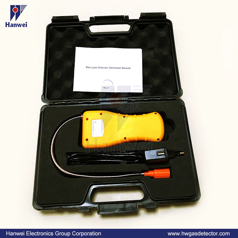 Industrial Handheld Flammable Gas Leak Detector (GPT100)