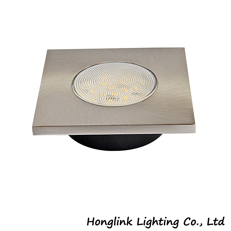 Ce 12V 1.5W Light up Furniture Square LED Cabinet Lighting