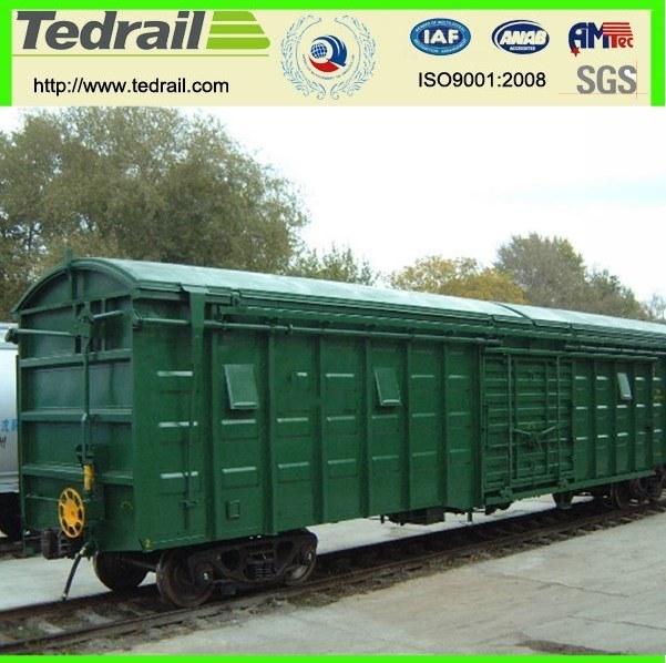 Customerized Railway Ballast Hopper Wagon