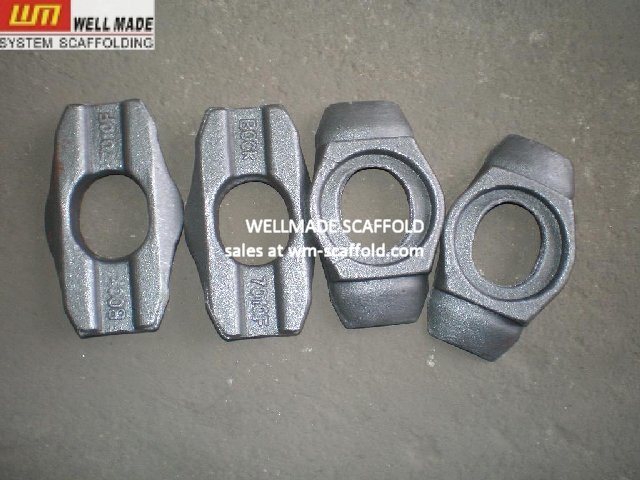 Cuplock Scaffolding Accessories Forged Ledge Blade