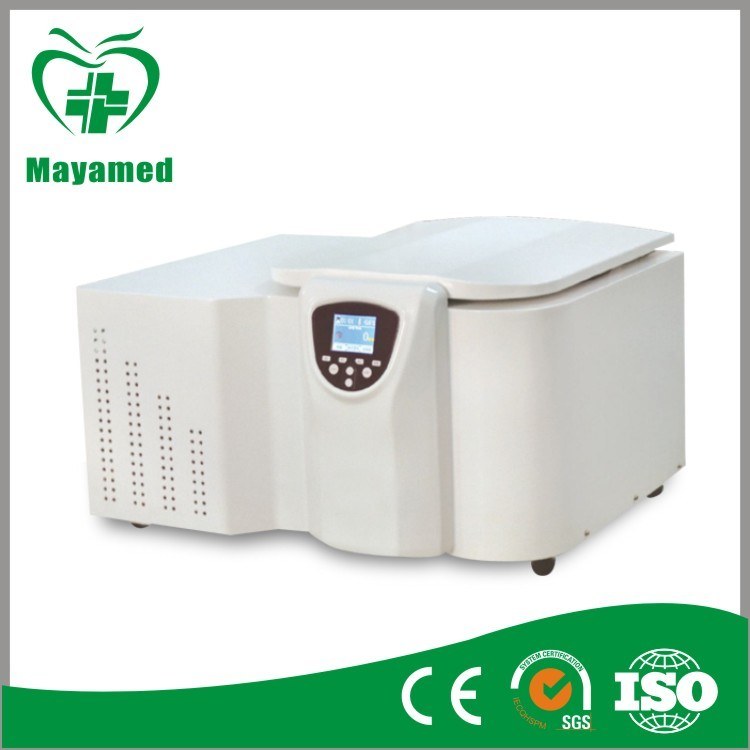 My-B053 Benchtop Large Capacity High Speed Refrigerated Centrifuge