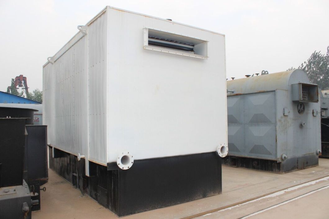 Three Passes Oil Steam Boiler, Oil Boiler/Oil Field Steam Boiler