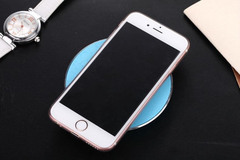 Q13 Qi Wireless Charger Charging Pad for Samsung S6 S7